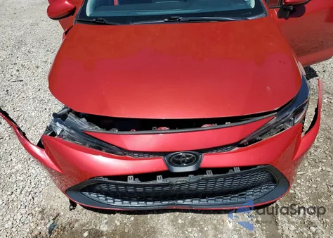 2021 Toyota Corolla Le z USA, uszkodzony, nr VIN 5YFEPMAE5MP190814